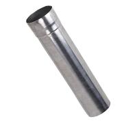 Tent Stove Chimney Pipe | Stainless Steel Chimney Pipe | Camping Stove Accessories, Chimney Flue Pipe, Tent Wood Stove Pipe, Stainless Steel Stove Pipe, Wood Stove Pipe for Hot Tent Stove Stove