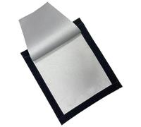 Tent Stove - Jack Chimney Port High Temperature | Resistant Flame Retardant Fabric Seal Waterproof Heat Safe Vent Cover Easy for Outdoor Camping, Hiking, Survival or Cold Weather