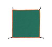 Tent Top Cover 3-4 Person - Waterproof Sun Rain Wind | Instant Setup | 210T Silver-coated Tent Rain Cover, Blocks Sun And Wind, Elastic Strap For Quick Tool-free Setup