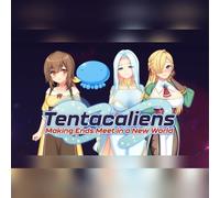Tentacaliens: Making Ends Meet in a New World (PC) Steam Gift - GLOBAL