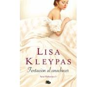 Tentacion Al Anochecer (serie Hathaways 3)