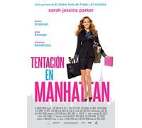 Tentación en Manhattan [Blu-ray]
