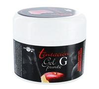 TENTACION Gel Orgánico Femenino 50 ML - Efecto Frío Para Estimulación Sensacional
