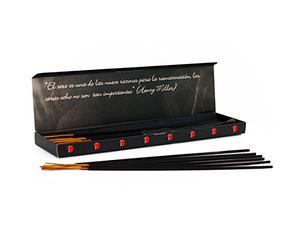 TENTACION INCIENSO EROTICO CON FEROMONAS CANELA.