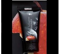 TENTACION Lubricante Sabor Chocolate 75 Ml - Compatible Con Preservativos Y Dermatológicamente Probado