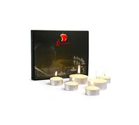 Tentacion set de velas con feromonas leche de coco