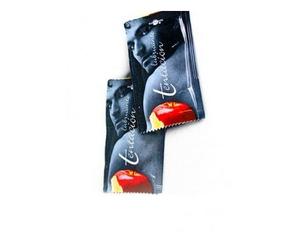 Tentaciones Lubricante Leche De Coco Monodosis 7 ml