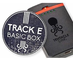 Tentacle Track E Pocket Audio Recorder Basic Box