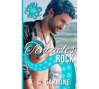 Tentacles Rock: A Winter Holiday MM Tentacle Romance - Tinsel and Tentacles Cover Edition