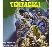 Tentacoli by Stelvio Cipriani (2011-12-13)
