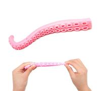 Tentáculo De Dedo Juguete Fidget - Stretchy Finger Puppet Octopus Tentacle | Juguetes Sensoriales Novedosos para Niños Y Adultos, Juguete para Manos De del Estrés para Mejorar El Enfoque, La Co