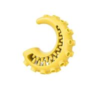 Tentáculo Juguete interactivo para masticar para perros con alimentador lento, dispensador de golosinas para dientes, huesos de goma, calamar, tentáculos, dientes, juguete de salud, masticador