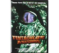 Tentáculos asesinos [DVD]