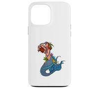 Tentadora Sirena con Aletas - Siren Carcasa para iPhone 13 Pro MAX