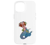Tentadora Sirena con Aletas - Siren Carcasa para iPhone 15