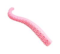 Tentakel Fingerpuppe - Flexibles Fidget Toy & Stressabbau Spielzeug für Kinder - Realistisches Fingerspielzeug aus Thermoplast- - Ideal für Partys, Unterwegs & Konzentration (15cm)
