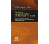 Tentativa Como Dispositivo Amplificador Del Delito (ebook)