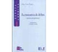 tentativa de delito: doctrina y jurisprudencia