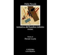 tentativa del hombre infinito: POEMA (Letras Hispánicas)