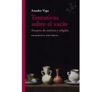 Tentativas sobre el vacío: 81 (Fragmentos)
