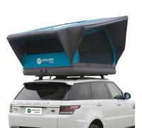 TentHome Tienda Techo Coche de Campaña Hinchable 2-3 Personas Grande Familiar Montaje Rapido (Tienda)