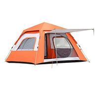 Tents Camping for 3-4 People,5-6 People, Waterproof and Windproof, Easy to Install, Backpacking, Ventilated and and Hiking Trips