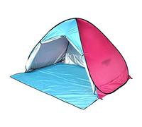 Tents Dome Frame Pop-Up Automatic Fishing Sunshade Rain Speed Open Portable Folding Outdoor Beach Seaside Sunscreen Speed Open