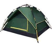 Tents for Camping Tent Dome Tents Pop Up Instantly 3-4 Person Double-Door Camping and Beach for Backpacking Fishing