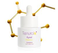 TENURAL Eynal Retinal - Contorno de Ojos Antiedad con 3% Retinal Liposomado, Ácido Hialurónico y Péptidos - Reduce Ojeras, Bolsas y Arrugas - Reafirma e Hidrata con Alta Tolerancia - 15 ml