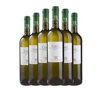 Tenuta Luzzolini Bianco Greco Cirò 75 cl Vino blanco (Caja de 6 Botellas de 75 cl)
