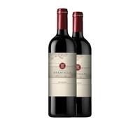 Tenuta Meraviglia Rosso Cabernet Franc Bolgheri 75 cl Vino tinto (Caja de 2 Botellas de 75 cl)