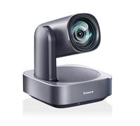 Tenveo 4K PTZ Cámara para Streaming HDMI/USB3.0/PoE/RJ45 Cámara de Conferencia Zoom Óptico 12x Gran Ángulo de Visión para Youtube/OBS Transmisión en Vivo y Skype/Zoom