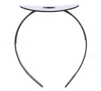 TENVORA Birrete Graduacion Adulto,Diademas Con Gorro De Gr 2 diademas for birrete de graduación. El inserto diadema for asegura el y peinado, antideslizantes for estudiantes graduados