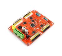 TENYELE 32 placas de control servo adecuadas para proyectos de robótica complejos para diversas tareas de automatización, módulo de control de servomotor