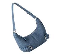 TENYELE Bolso de hombro para mujer, elegante, de poliuretano, para viajes, trabajo, oficina, para trajes casuales y modernos, a, One Size