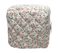 TENYELE Cartera multiusos para mujer para suministros de período, práctica bolsa de almacenamiento de toallas sanitarias para organizar artículos de cuidado individual, soporte de tela suave, g, Talla