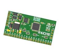 TENYELE Digital RS485 - Módulo de placa de núcleo de pin de 2,54 mm de repuesto para placa multifunción 8266 Home 16DI/16DO/8DI-8DO/4DI-12DO/12DI-4DO
