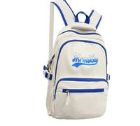 TENYELE Mochila escolar de gran capacidad para ordenador portátil, mochila informal para libros de secundaria y universitarios, para la escuela secundaria y la universidad, bolsa de organización