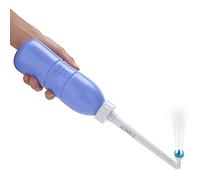 TENZEP Pulverizador portátil de mano para bidé de 600 ml para cuerpo limpio, para ocasiones aplicables, para viajes, lavado Shattaf