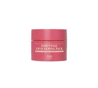 tenzero - Essential Lip Sleeping Pack - 15g - Berry Polis