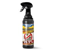 TENZI Eliminador de Moho/para paredes y ventanas/Listo para usar inmediatamente/Efecto fungicida y antimoho/Para limpieza y desinfección/para materiales y mobiliario de interior/ 0,6 L