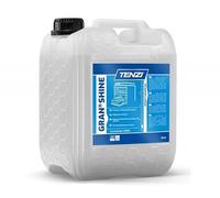 TENZI GRAN SHINE/Abrillantador para lavavajillas/Líquido altamente concentrado/Concentrado/Para lavavajillas/Elimina manchas y marcas/Aroma cítrico/A base de ácido cítrico/ 10 litros