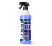 TENZI TOP GLASS/Limpiador de cristales y espejos/Súper eficaz/Limpia y desengrasa perfectamente/Se evapora rápidamente/No deja marcas/Listo para usar inmediatamente/ 1 litro