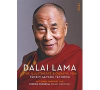 Tenzin Geyche Tethong Ursula Gr Dalai Lama: Eine illustrierte Biogra (Tapa dura)