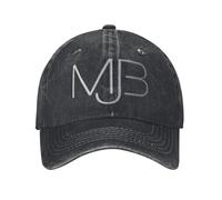 TENZKUIH Hombres Mujeres Mary j Blige para Mis Fans Gorras de Gira Conjuntos Gorras de Béisbol Gorras de Camionero Vintage Ajustables