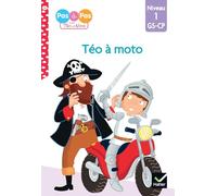 Téo à moto: Niveau 1 GS-CP: 26
