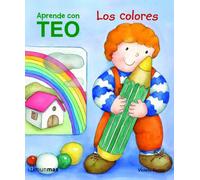 Aprende Con Teo: Los Colores