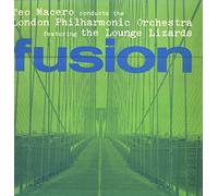 Teo Macero Conducts The London Philharmonic Orchestra Featuring Lounge Lizards - Fusion