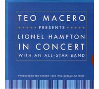 Teo Macero Presents Lionel Hampton in Concert