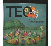 Teo se va de campamento